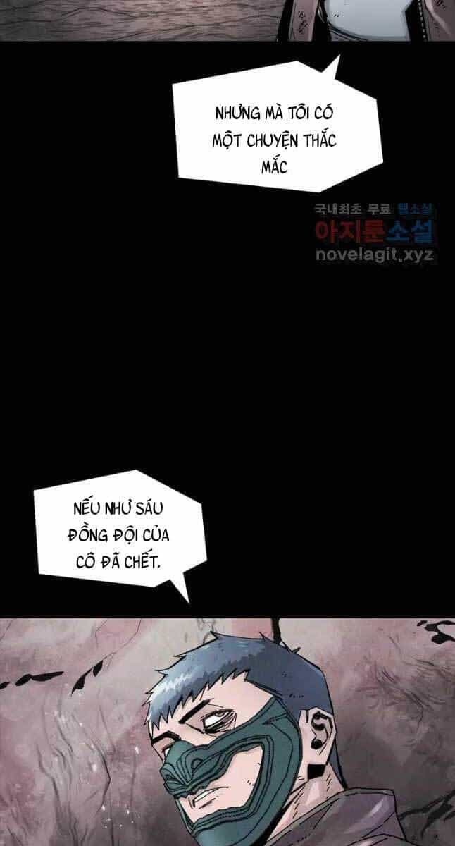 Mật Mã Mê Cung - Chương 49 - ảnh 76