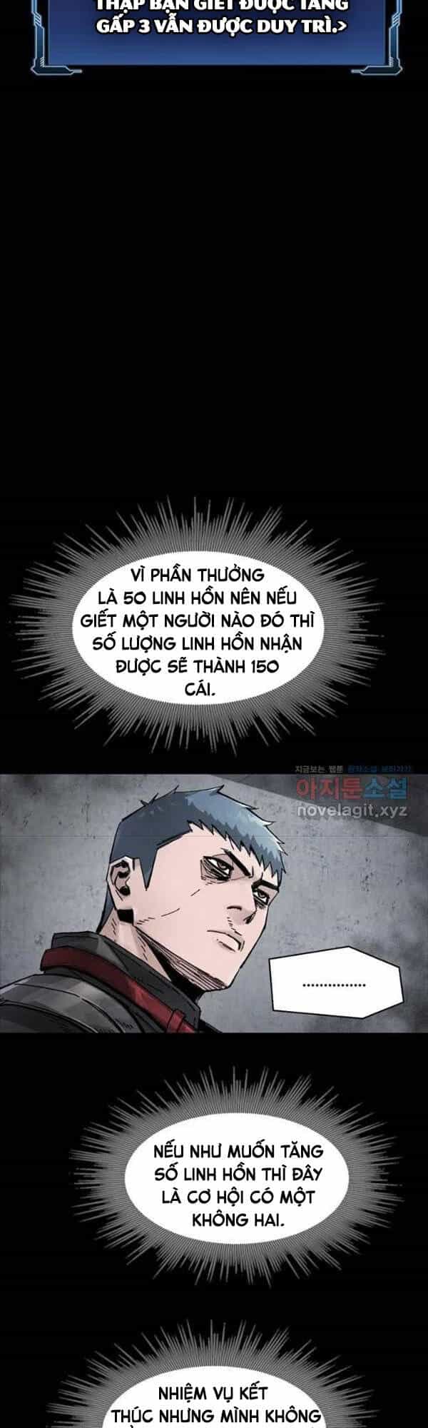 Mật Mã Mê Cung - Chương 58 - ảnh 30