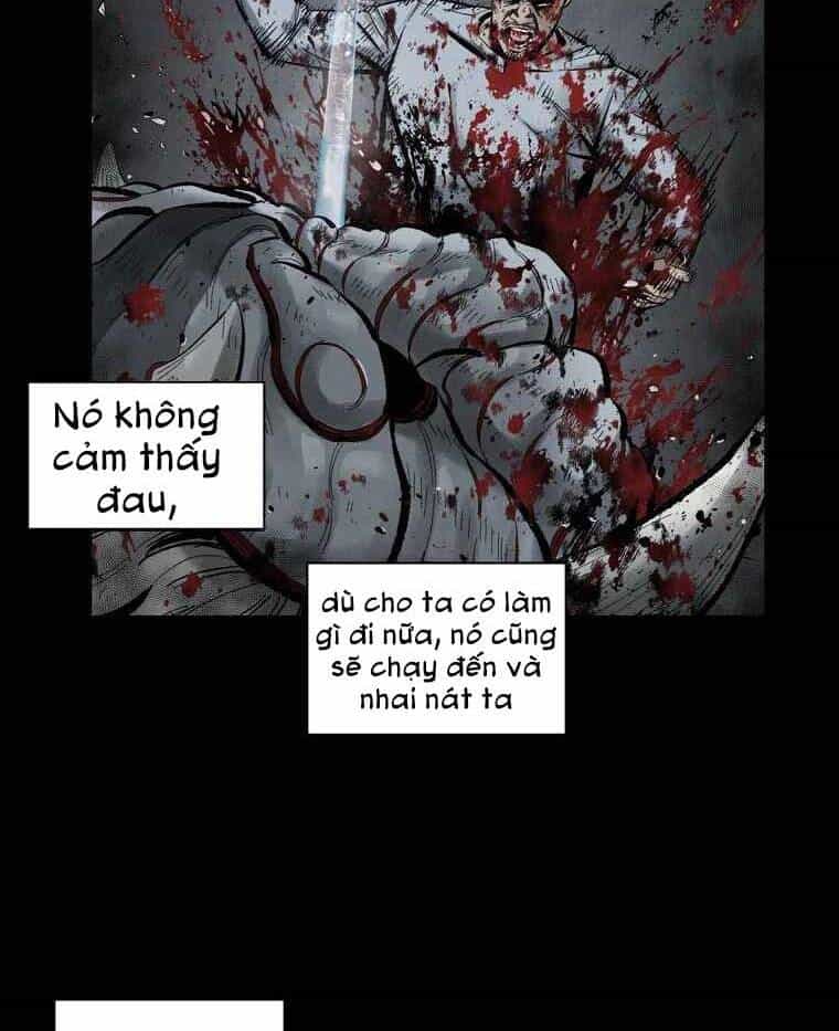 Mật Mã Mê Cung - Chương 8 - ảnh 46