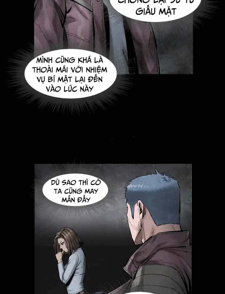 Mật Mã Mê Cung - Chương 8 - ảnh 6