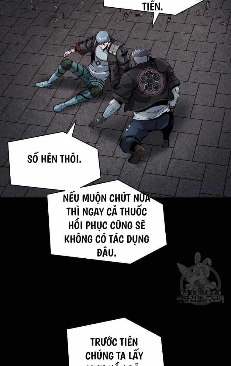 Mật Mã Mê Cung - Chương 97 - ảnh 5