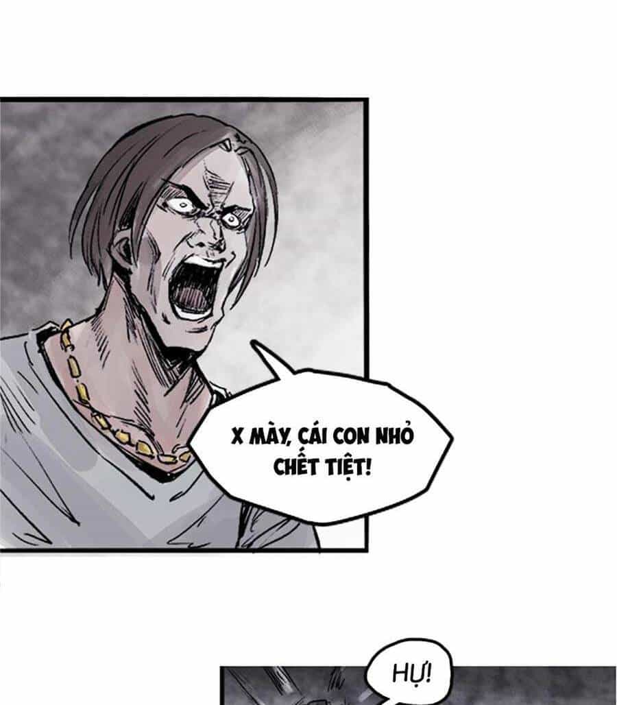 Mặt Nạ Chân Lý - Chương 9 - ảnh 24
