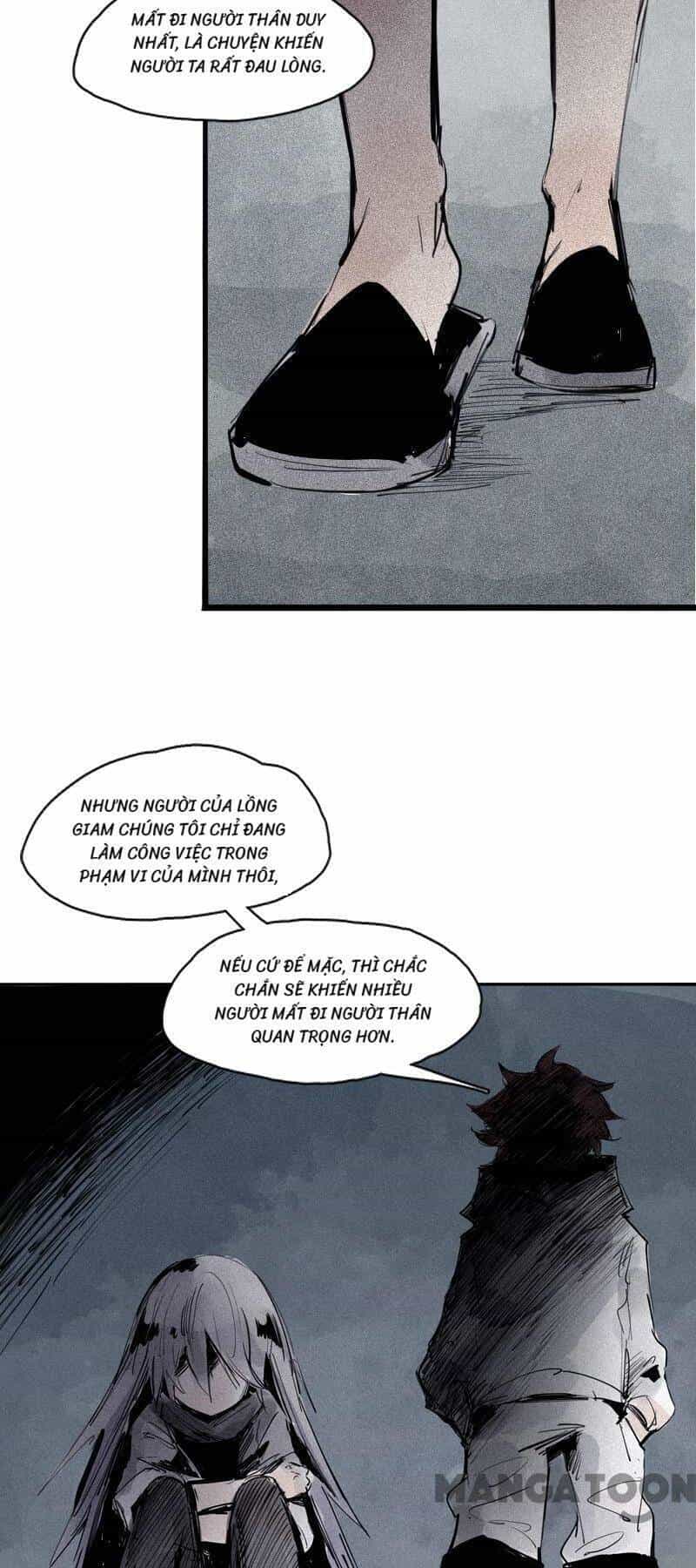 Mặt Nạ Chân Lý - Chương 108 - ảnh 10