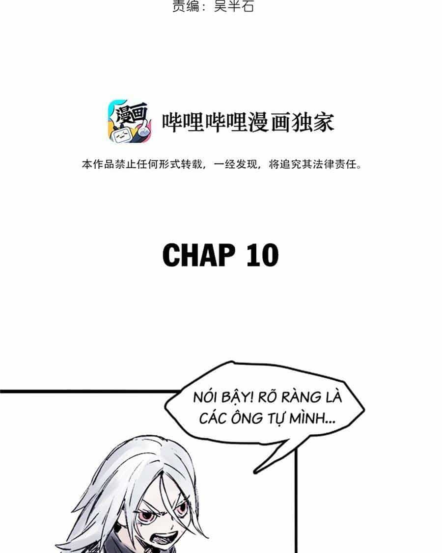 Mặt Nạ Chân Lý - Chương 10 - ảnh 5