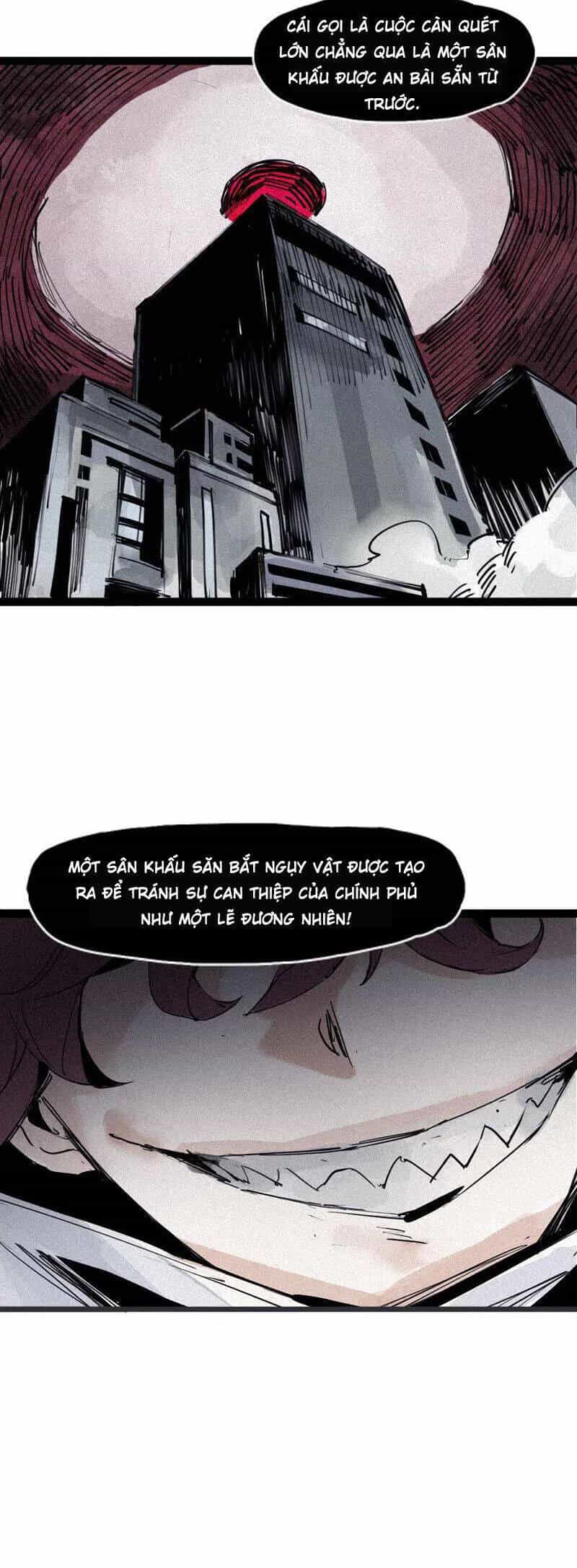 Mặt Nạ Chân Lý - Chương 110 - ảnh 5