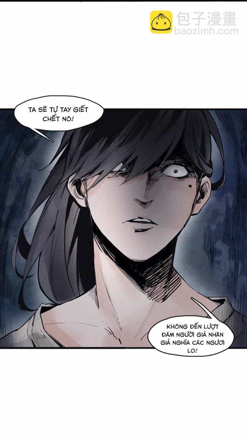 Mặt Nạ Chân Lý - Chương 112 - ảnh 21