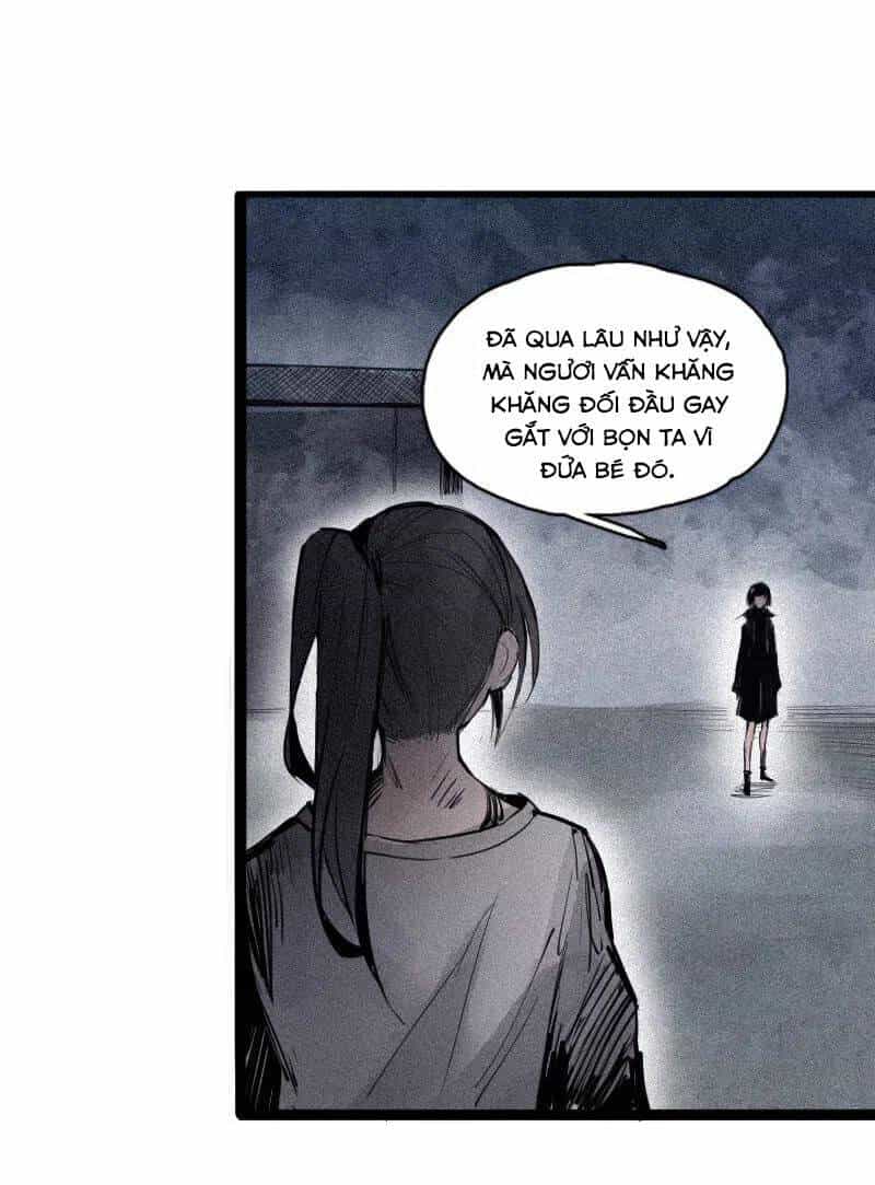 Mặt Nạ Chân Lý - Chương 112 - ảnh 23