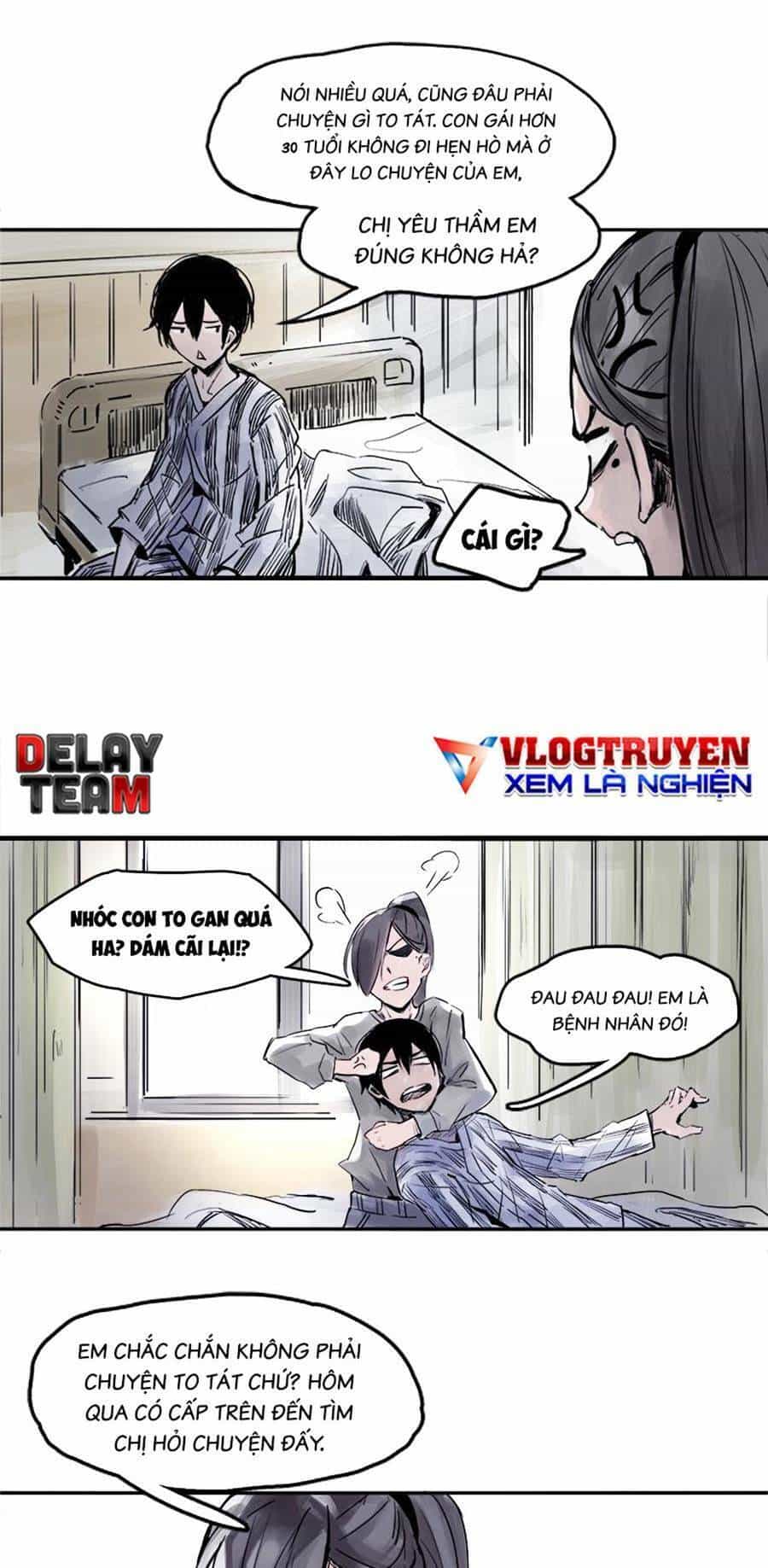 Mặt Nạ Chân Lý - Chương 11 - ảnh 16