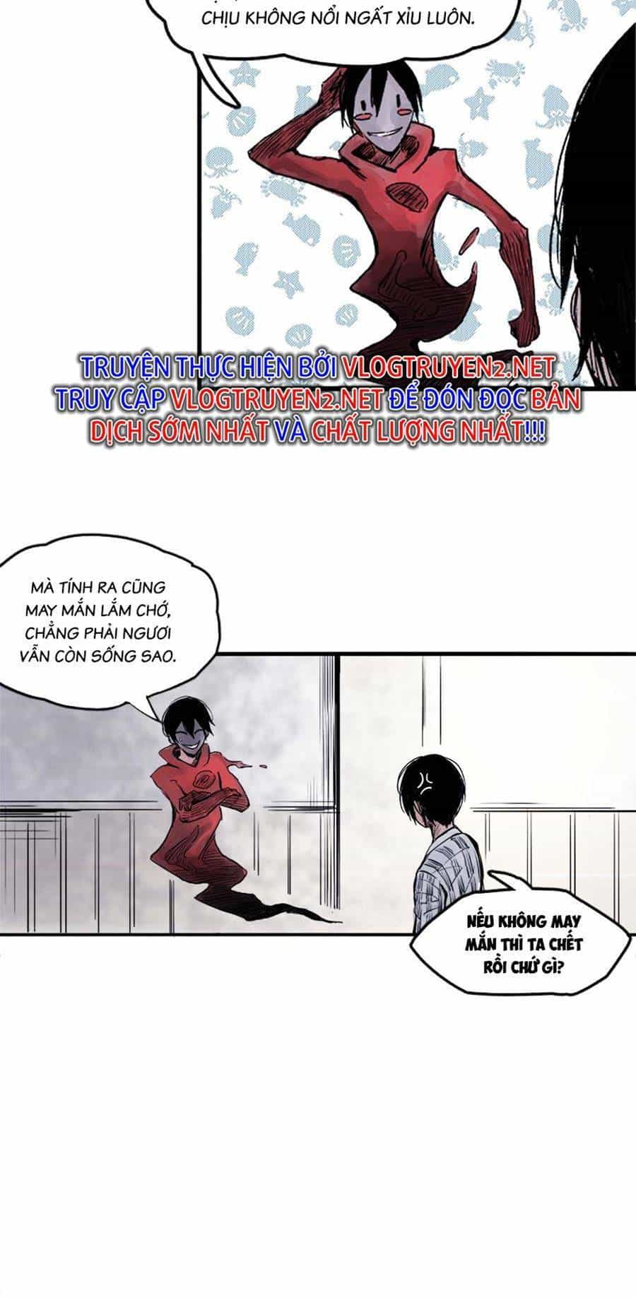 Mặt Nạ Chân Lý - Chương 11 - ảnh 4