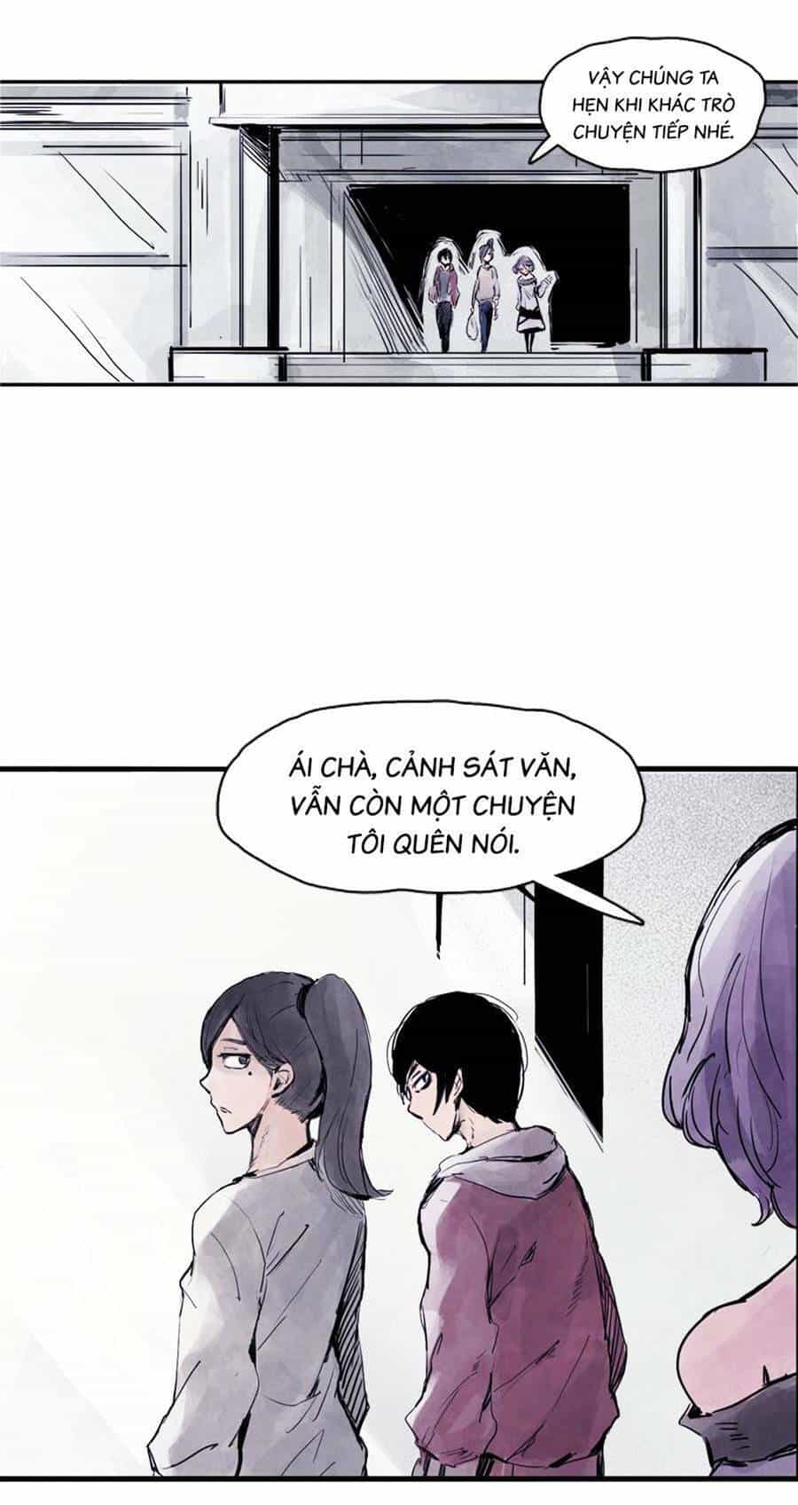 Mặt Nạ Chân Lý - Chương 13 - ảnh 10