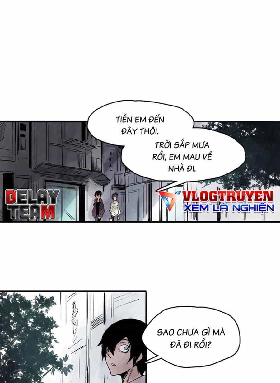 Mặt Nạ Chân Lý - Chương 14 - ảnh 5