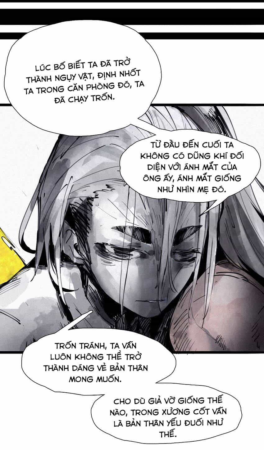 Mặt Nạ Chân Lý - Chương 149 - ảnh 37