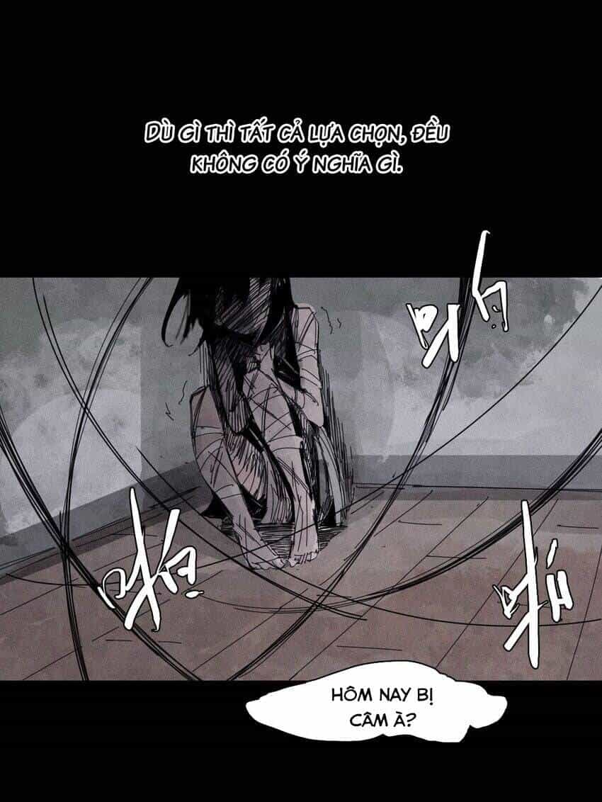 Mặt Nạ Chân Lý - Chương 153 - ảnh 5