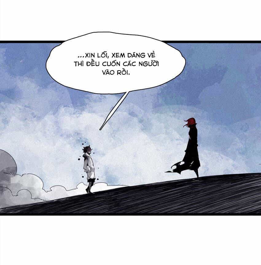 Mặt Nạ Chân Lý - Chương 154 - ảnh 21