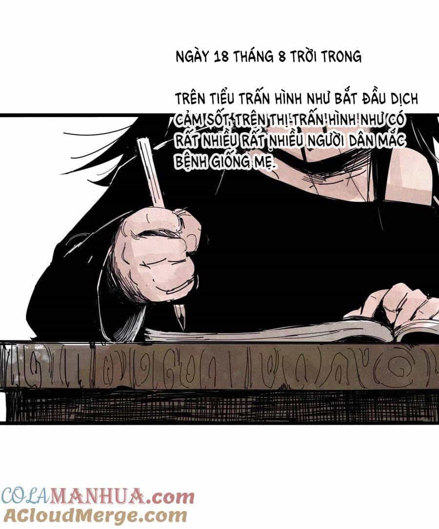 Mặt Nạ Chân Lý - Chương 158 - ảnh 6
