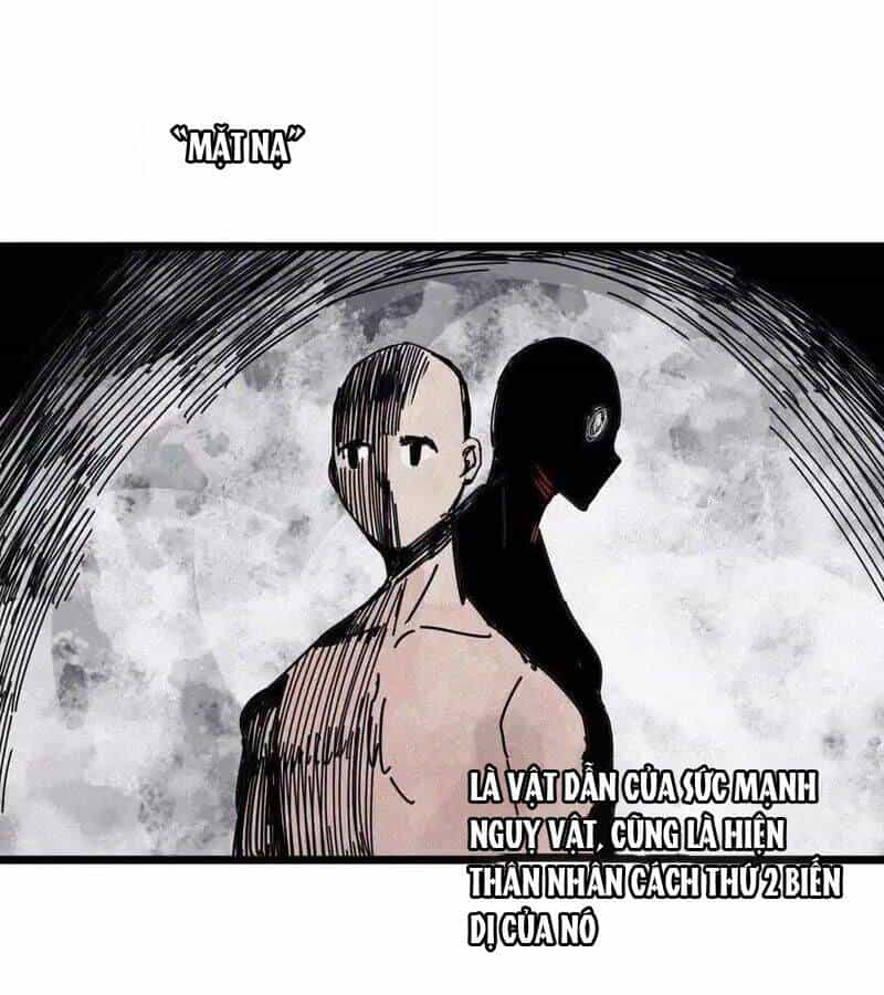 Mặt Nạ Chân Lý - Chương 170 - ảnh 4