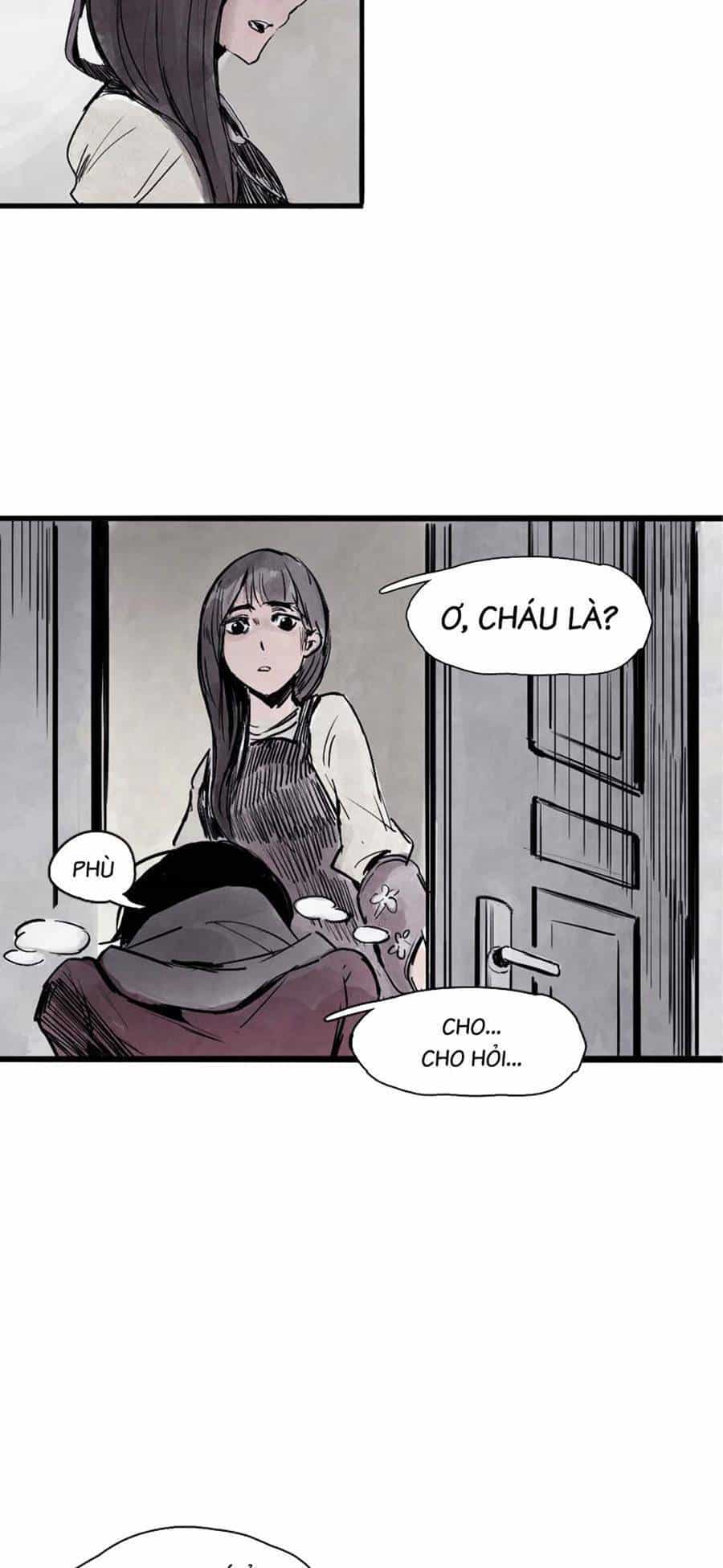 Mặt Nạ Chân Lý - Chương 17 - ảnh 18