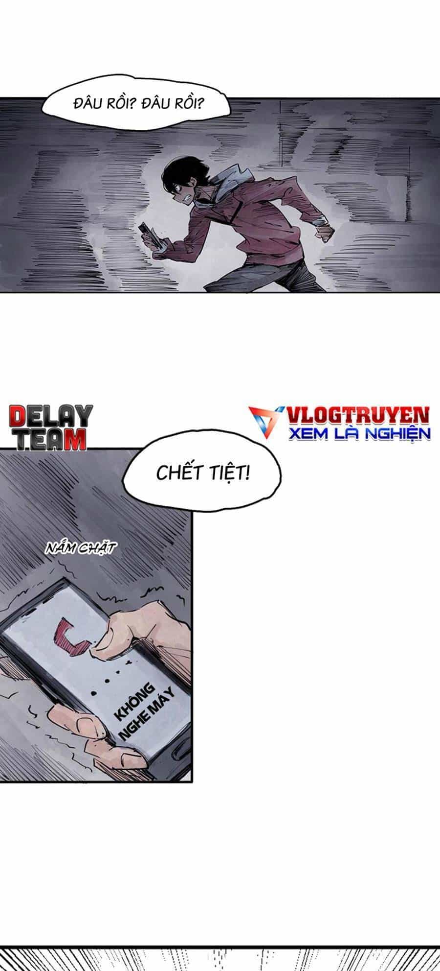 Mặt Nạ Chân Lý - Chương 18 - ảnh 4