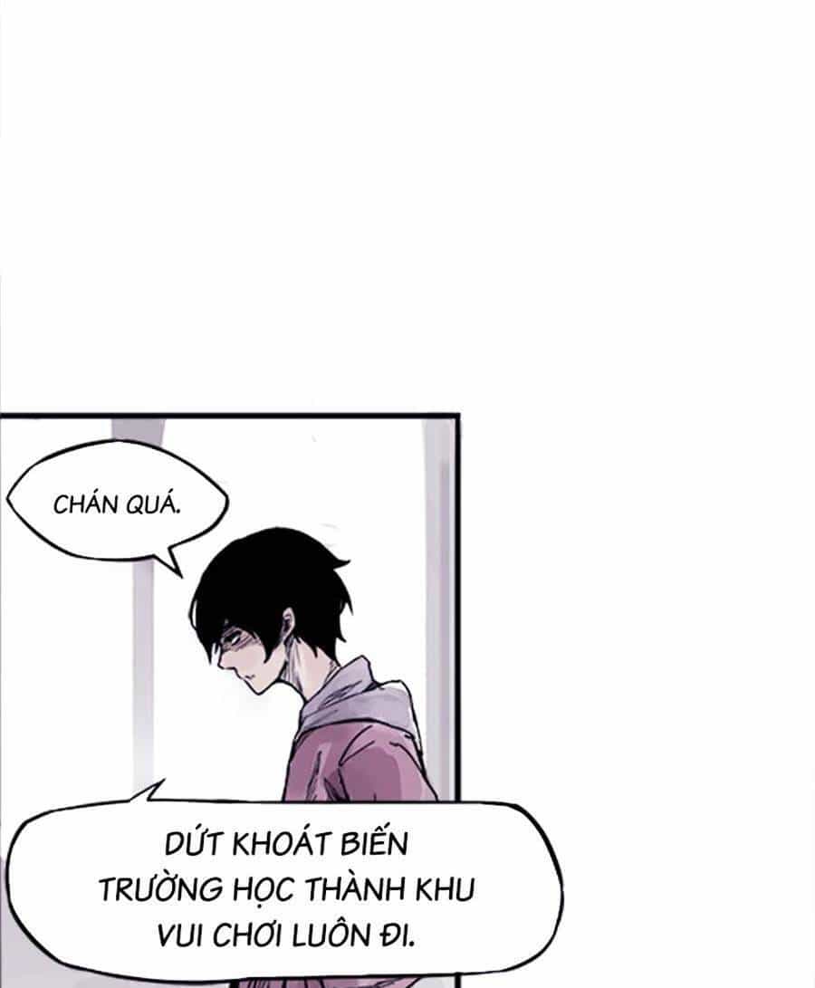 Mặt Nạ Chân Lý - Chương 1 - ảnh 27