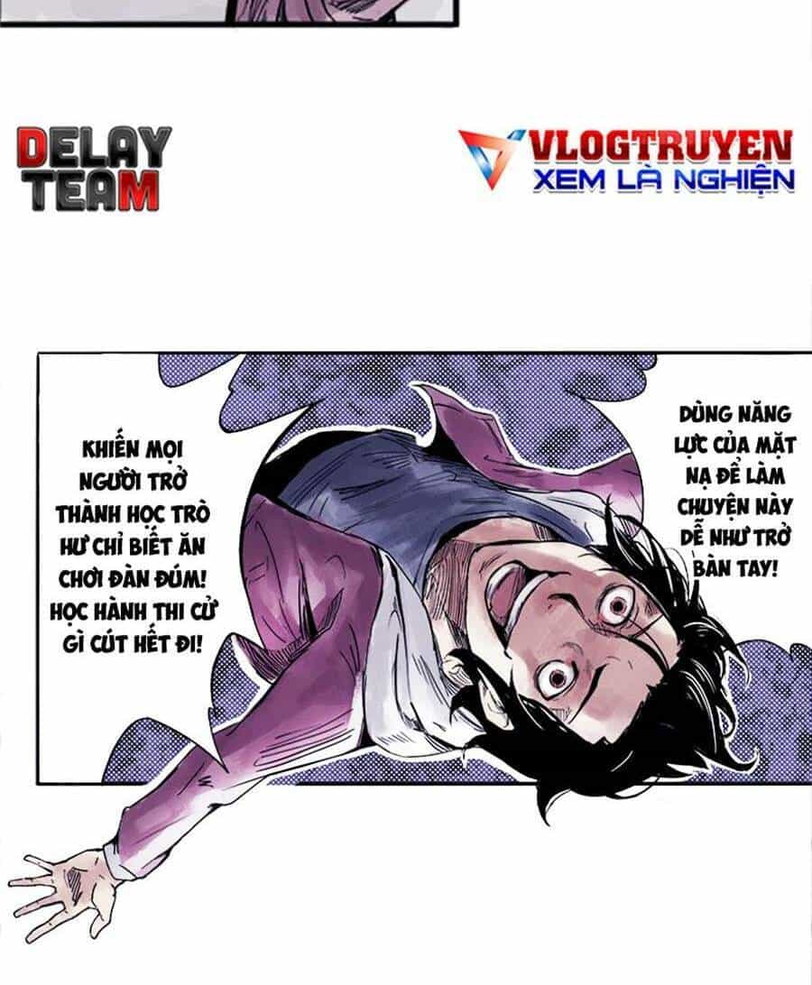 Mặt Nạ Chân Lý - Chương 1 - ảnh 28