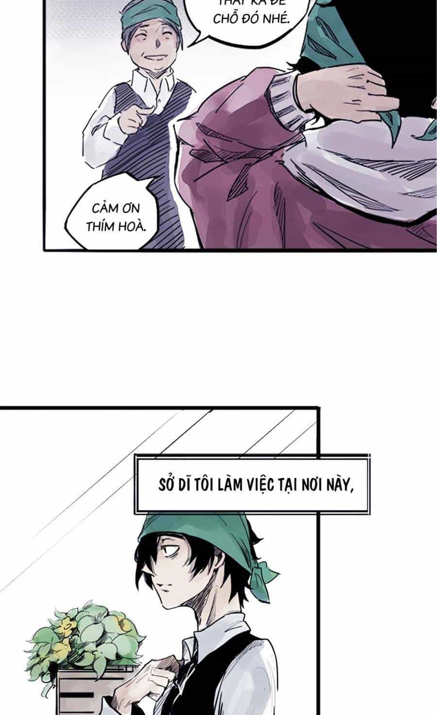 Mặt Nạ Chân Lý - Chương 1 - ảnh 47