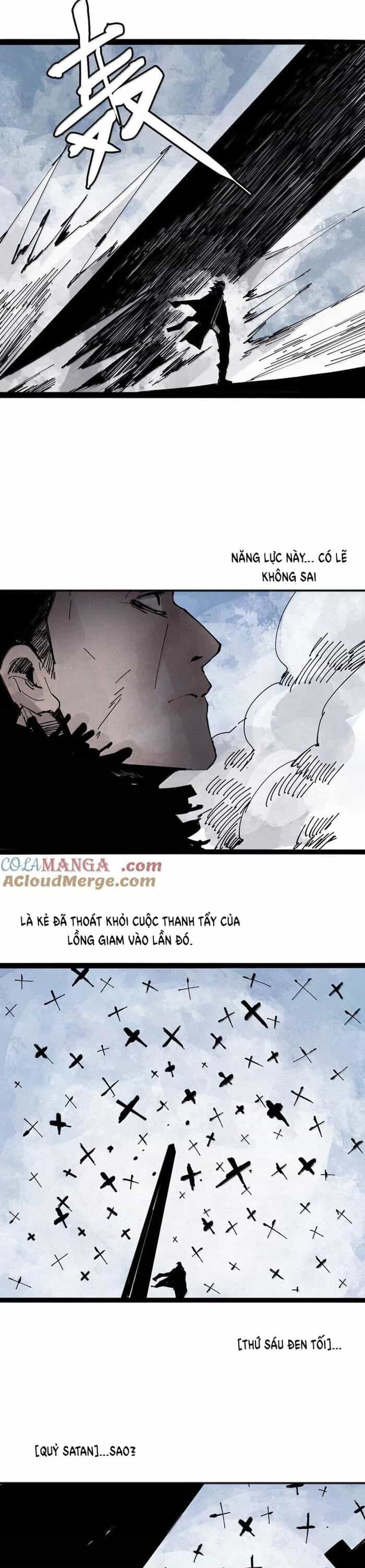 Mặt Nạ Chân Lý - Chương 206 - ảnh 5
