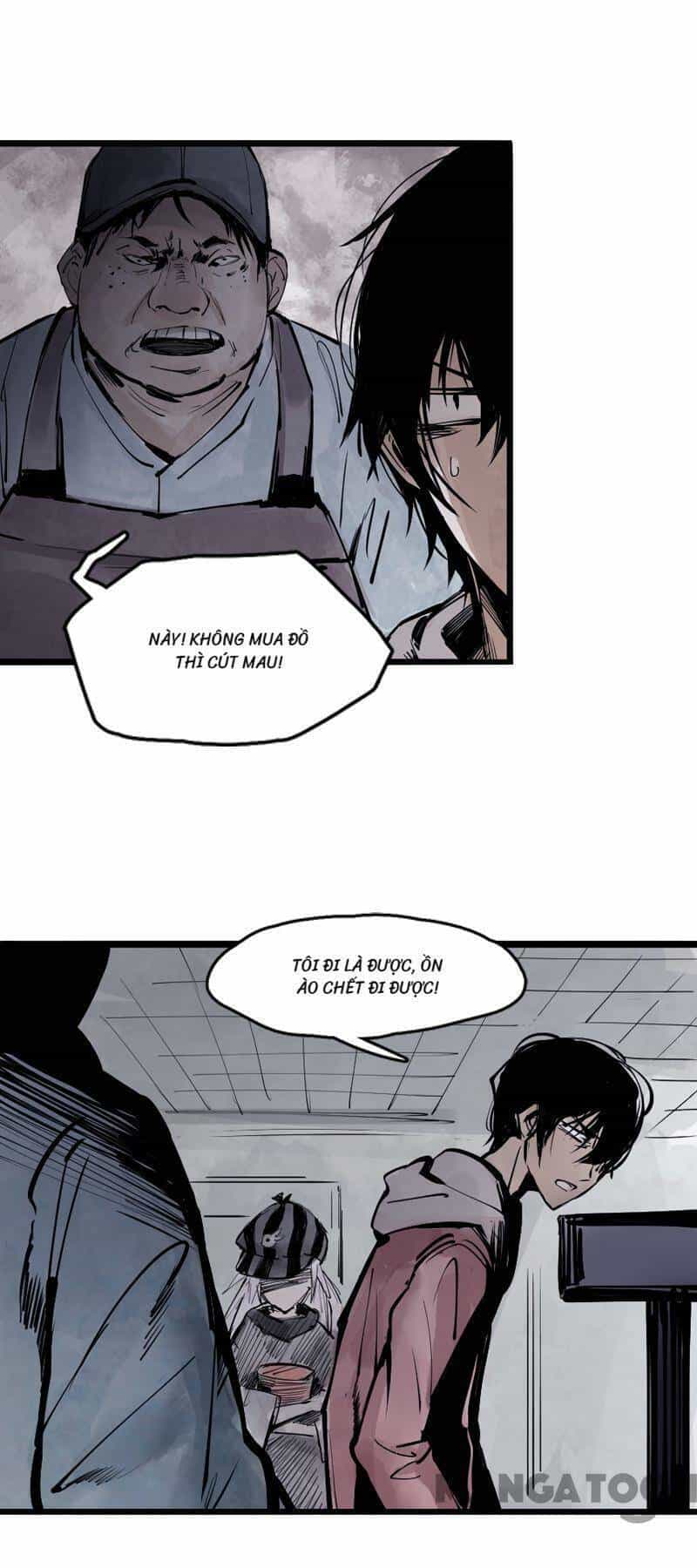 Mặt Nạ Chân Lý - Chương 23 - ảnh 1