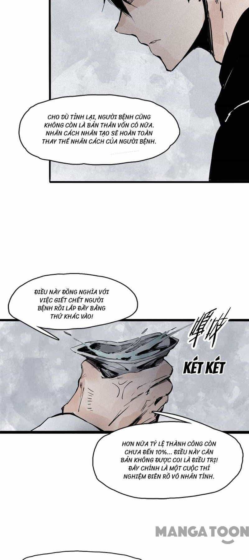 Mặt Nạ Chân Lý - Chương 46 - ảnh 14