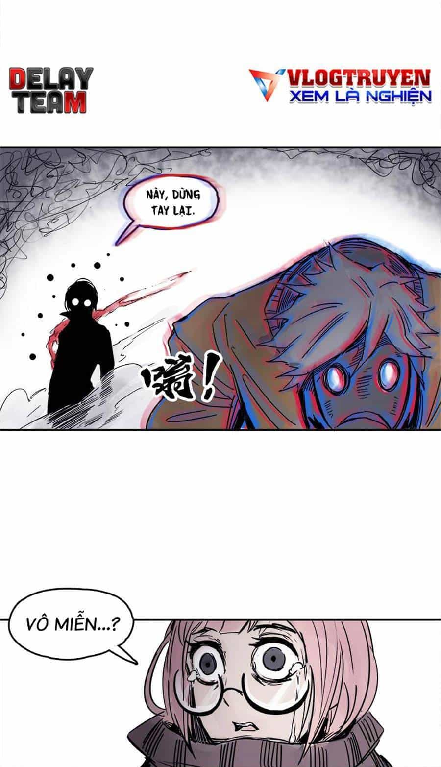 Mặt Nạ Chân Lý - Chương 5 - ảnh 31