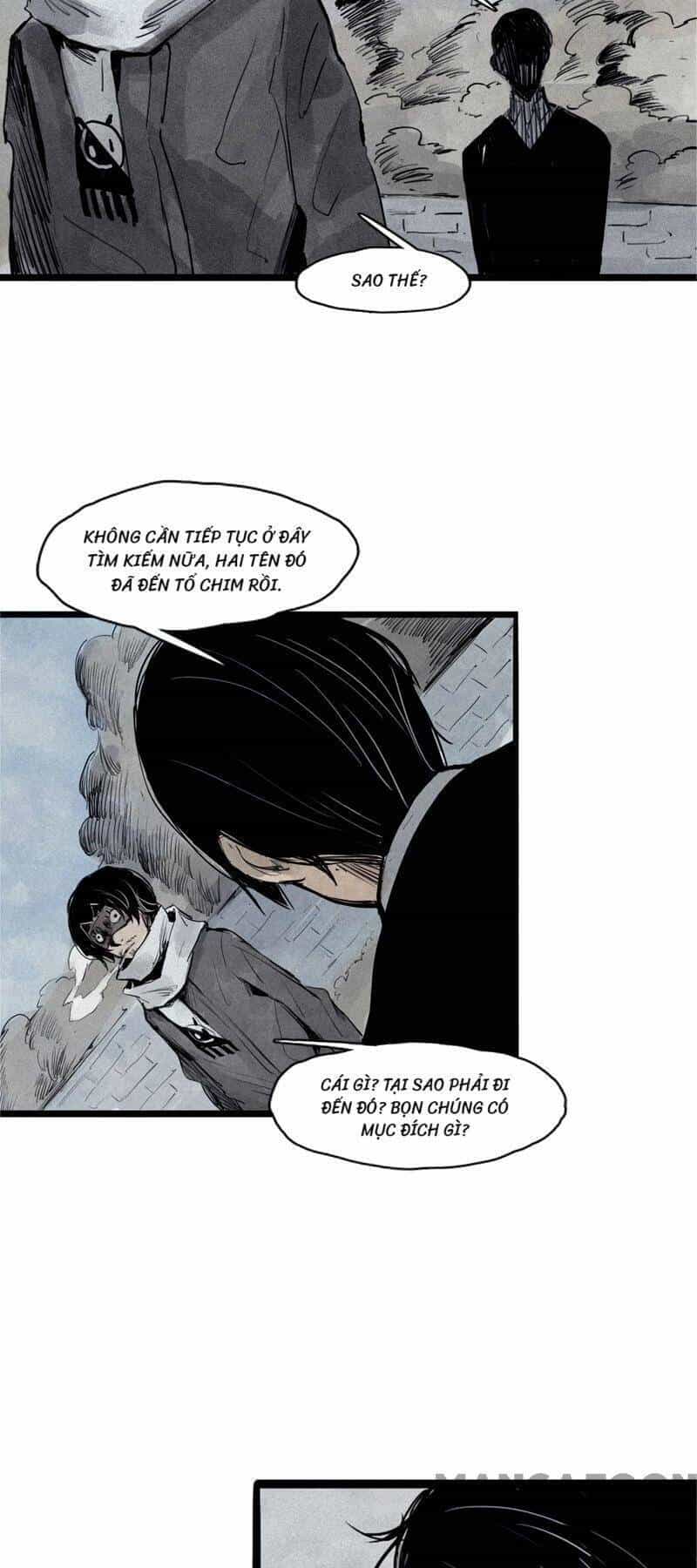 Mặt Nạ Chân Lý - Chương 66 - ảnh 16
