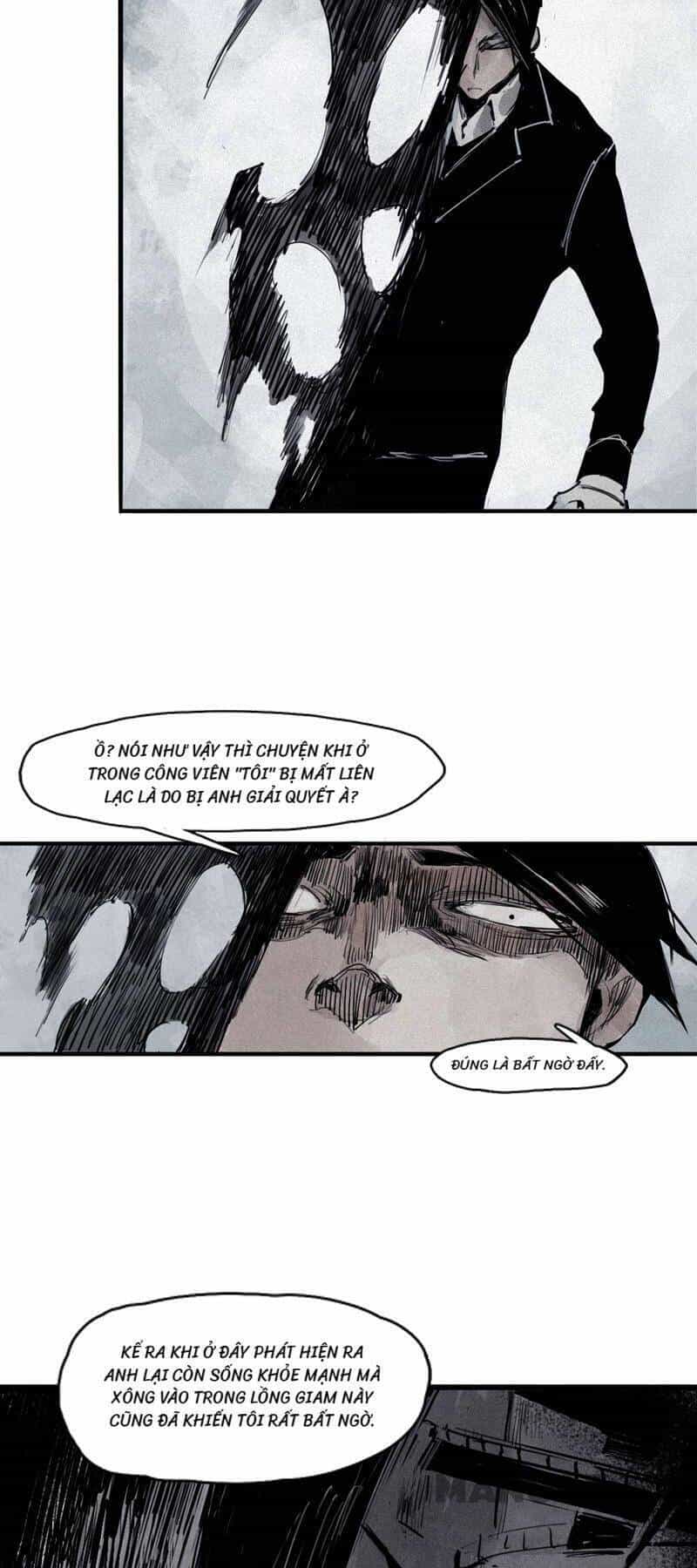 Mặt Nạ Chân Lý - Chương 66 - ảnh 5