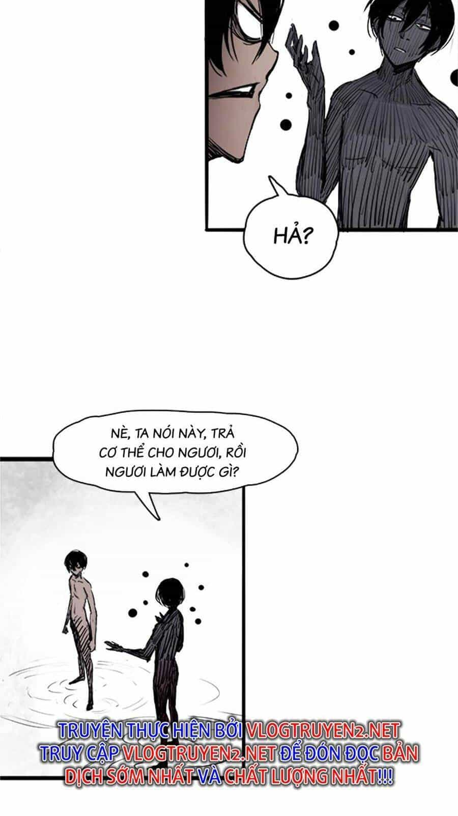 Mặt Nạ Chân Lý - Chương 6 - ảnh 38