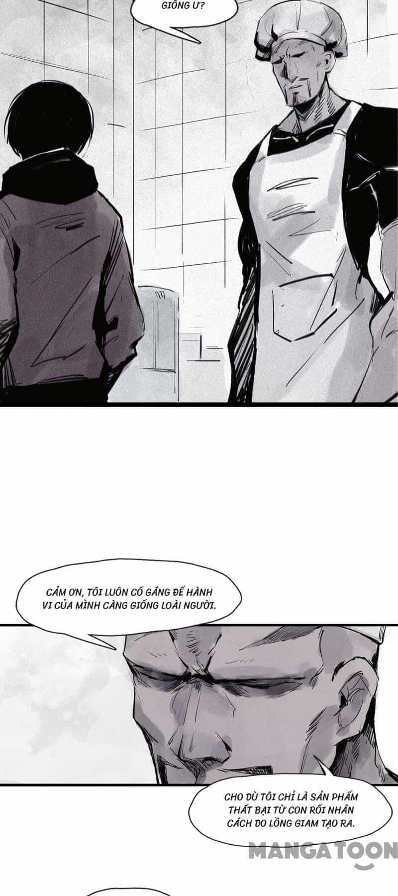 Mặt Nạ Chân Lý - Chương 72 - ảnh 2