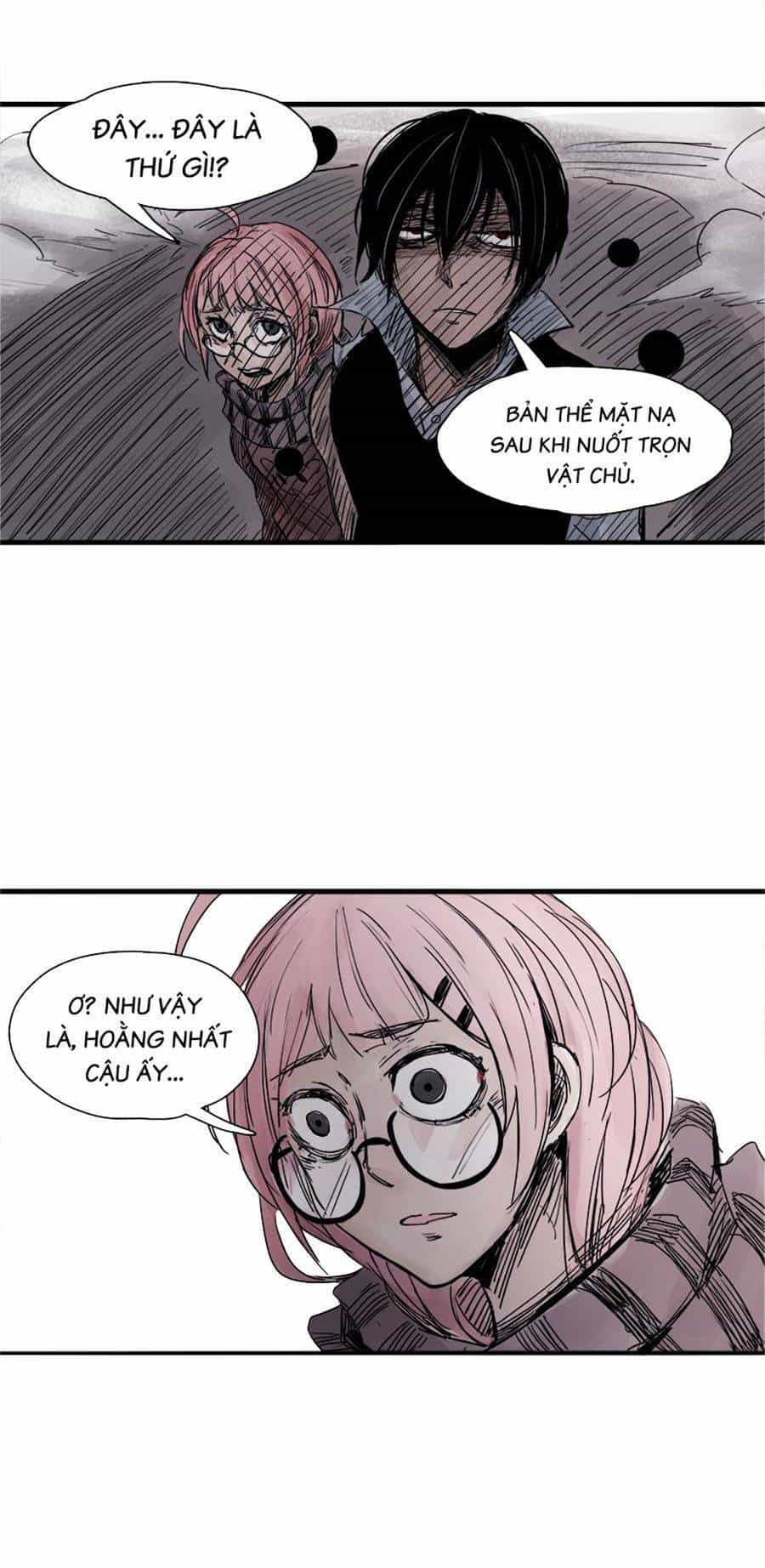 Mặt Nạ Chân Lý - Chương 7 - ảnh 17