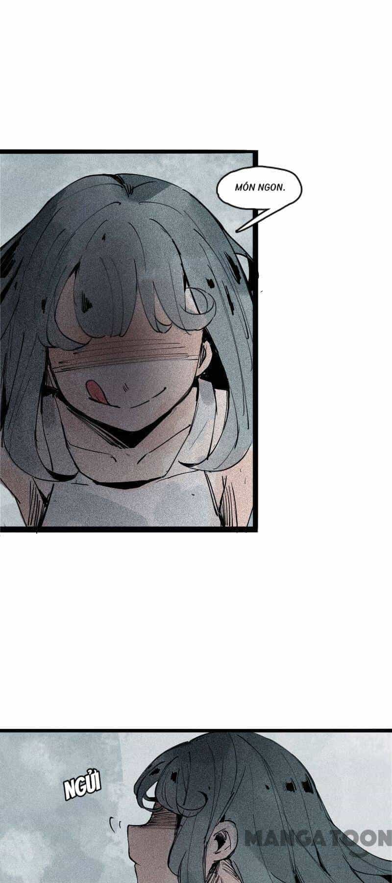 Mặt Nạ Chân Lý - Chương 86 - ảnh 10