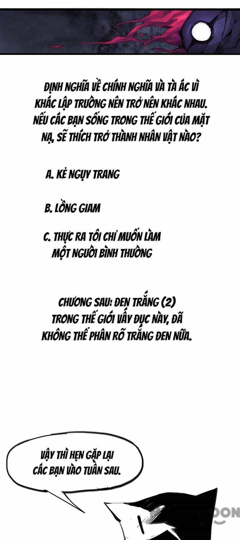 Mặt Nạ Chân Lý - Chương 96 - ảnh 28