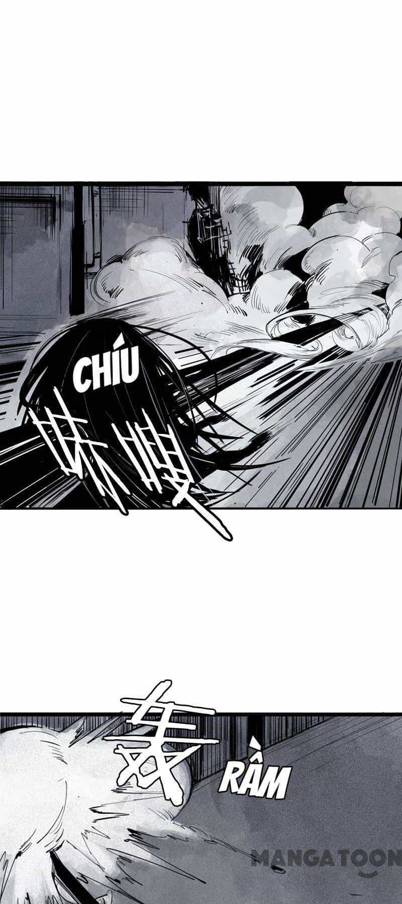 Mặt Nạ Chân Lý - Chương 96 - ảnh 4