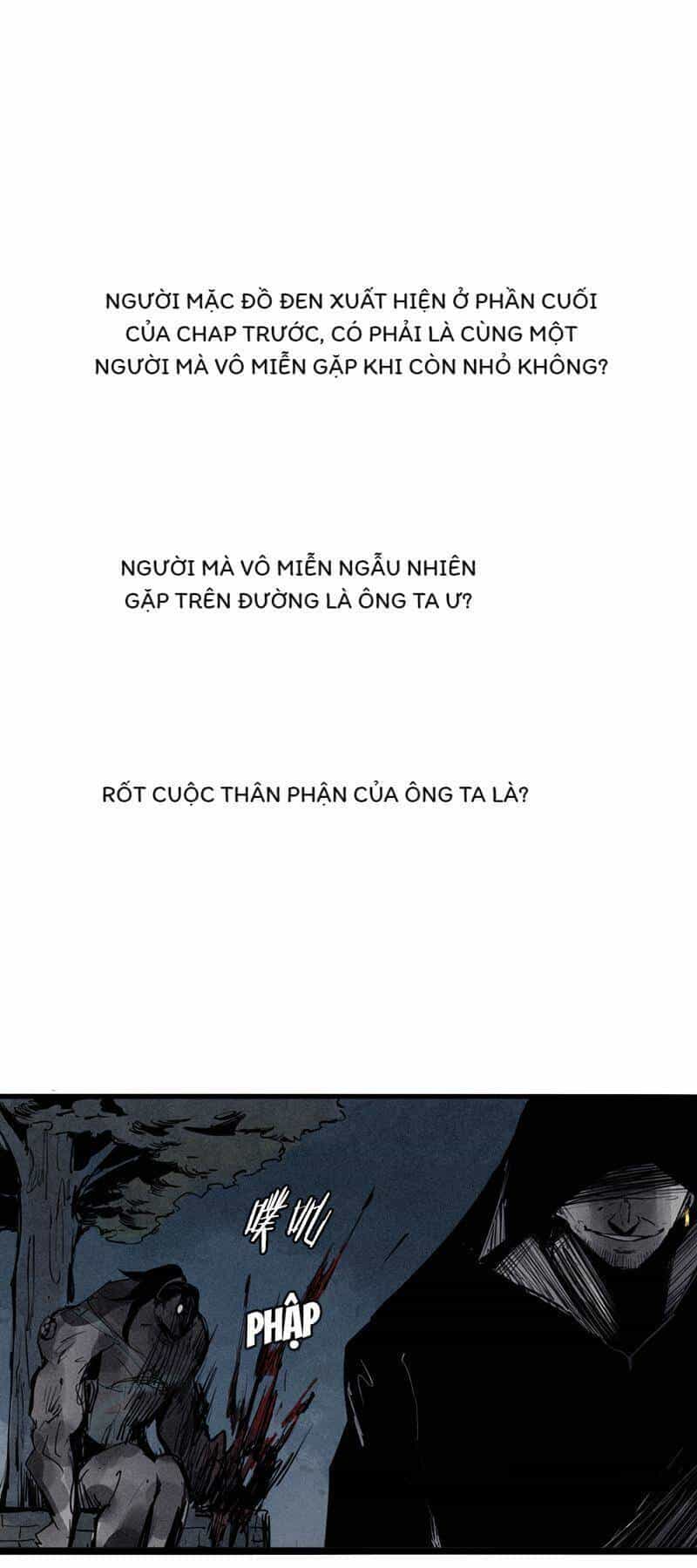 Mặt Nạ Chân Lý - Chương 98 - ảnh 1
