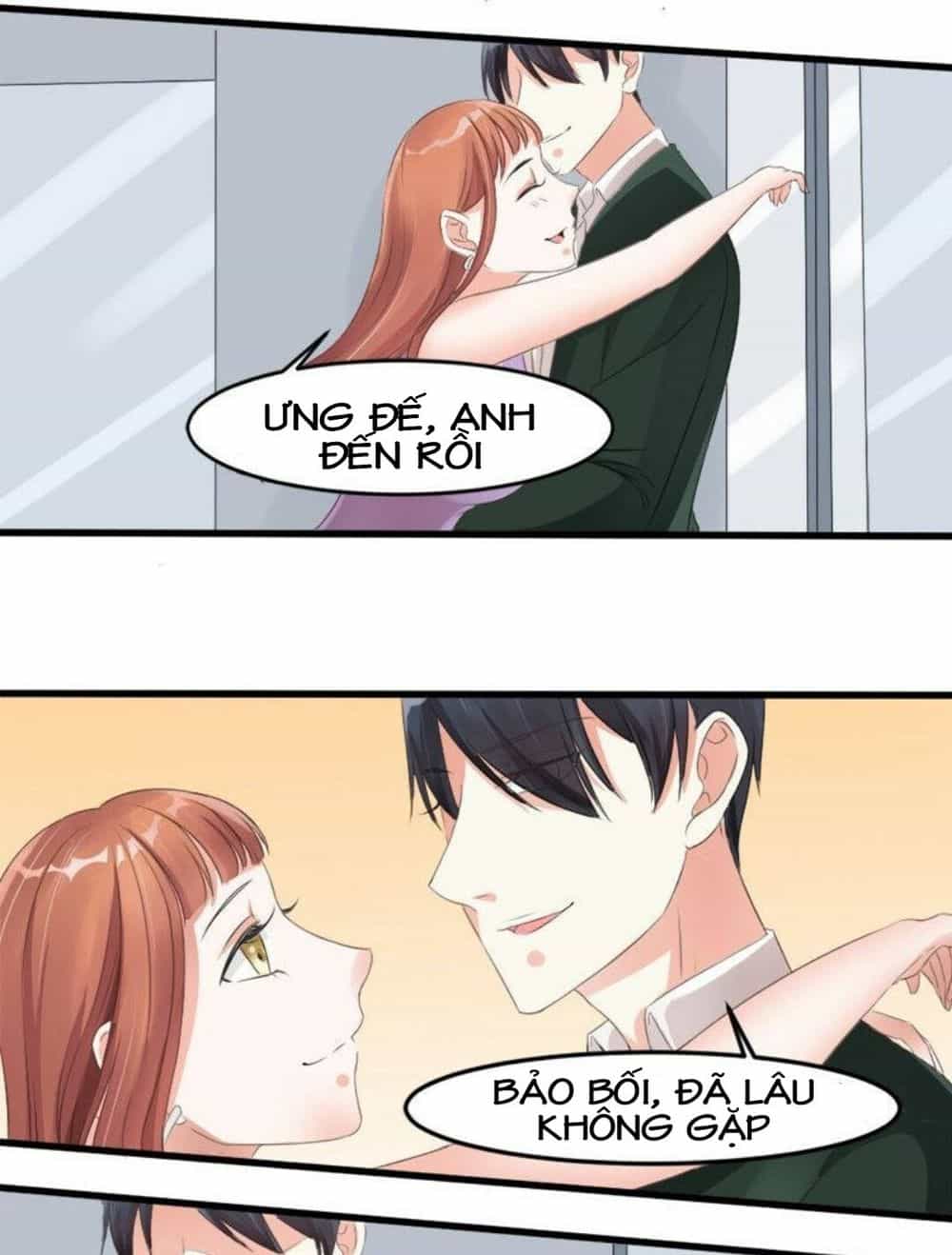 Mặt Nạ Kiều Thê - Chương 11 - ảnh 14