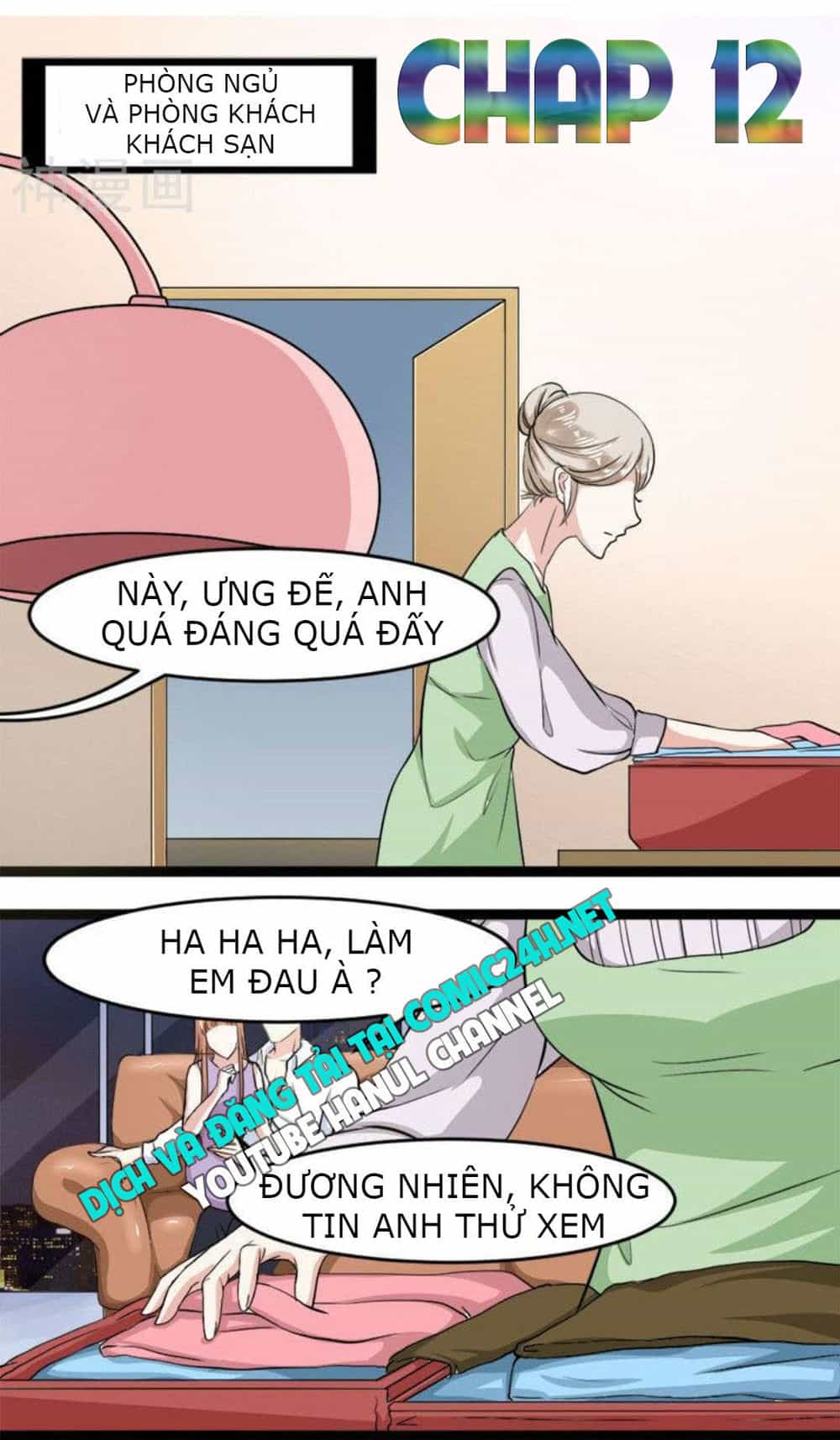 Mặt Nạ Kiều Thê - Chương 12 - ảnh 2