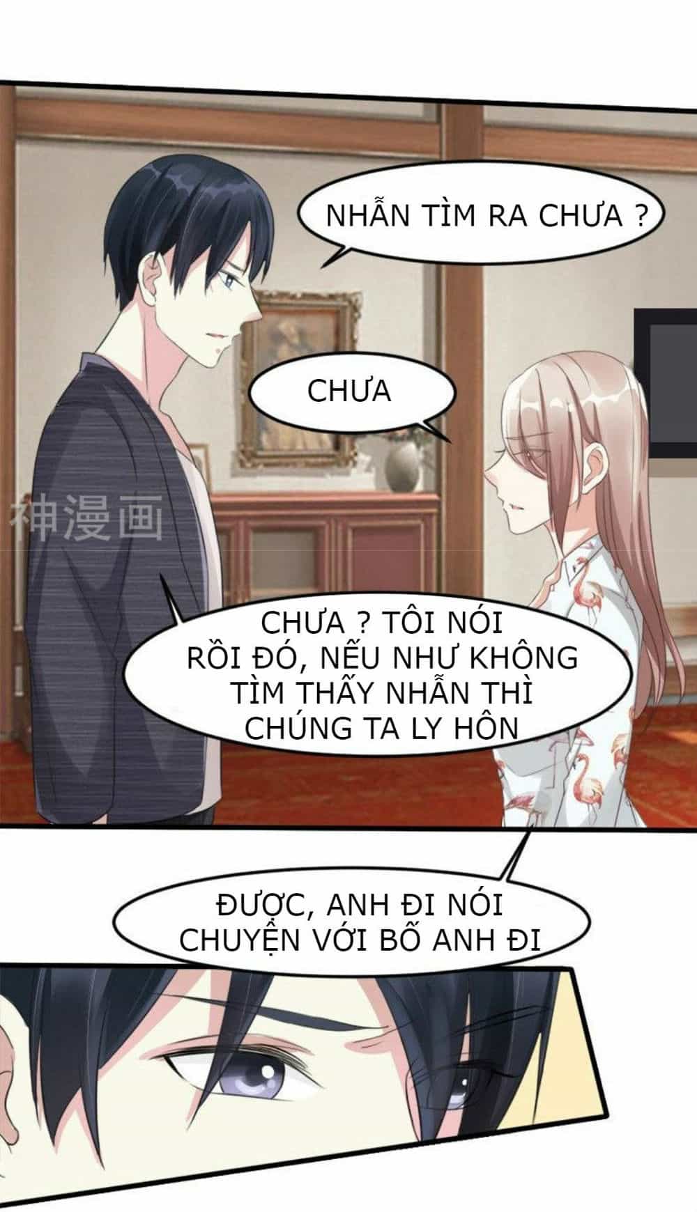 Mặt Nạ Kiều Thê - Chương 14 - ảnh 3