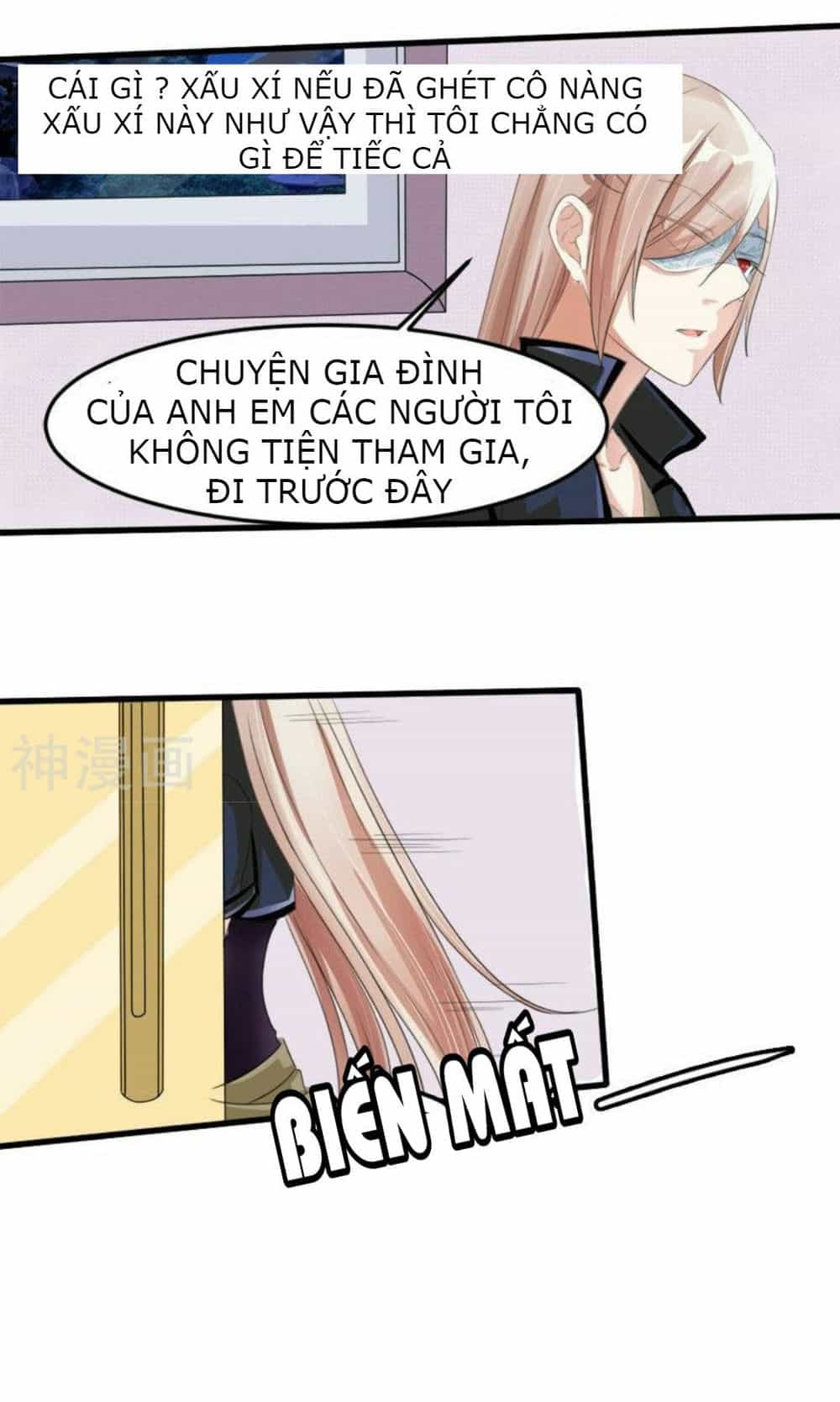 Mặt Nạ Kiều Thê - Chương 15 - ảnh 12