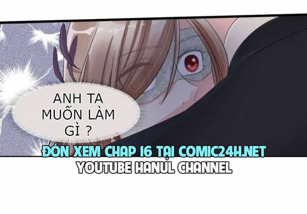Mặt Nạ Kiều Thê - Chương 15 - ảnh 19