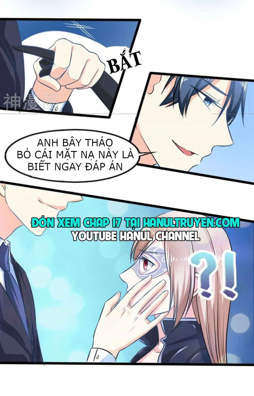 Mặt Nạ Kiều Thê - Chương 16 - ảnh 14