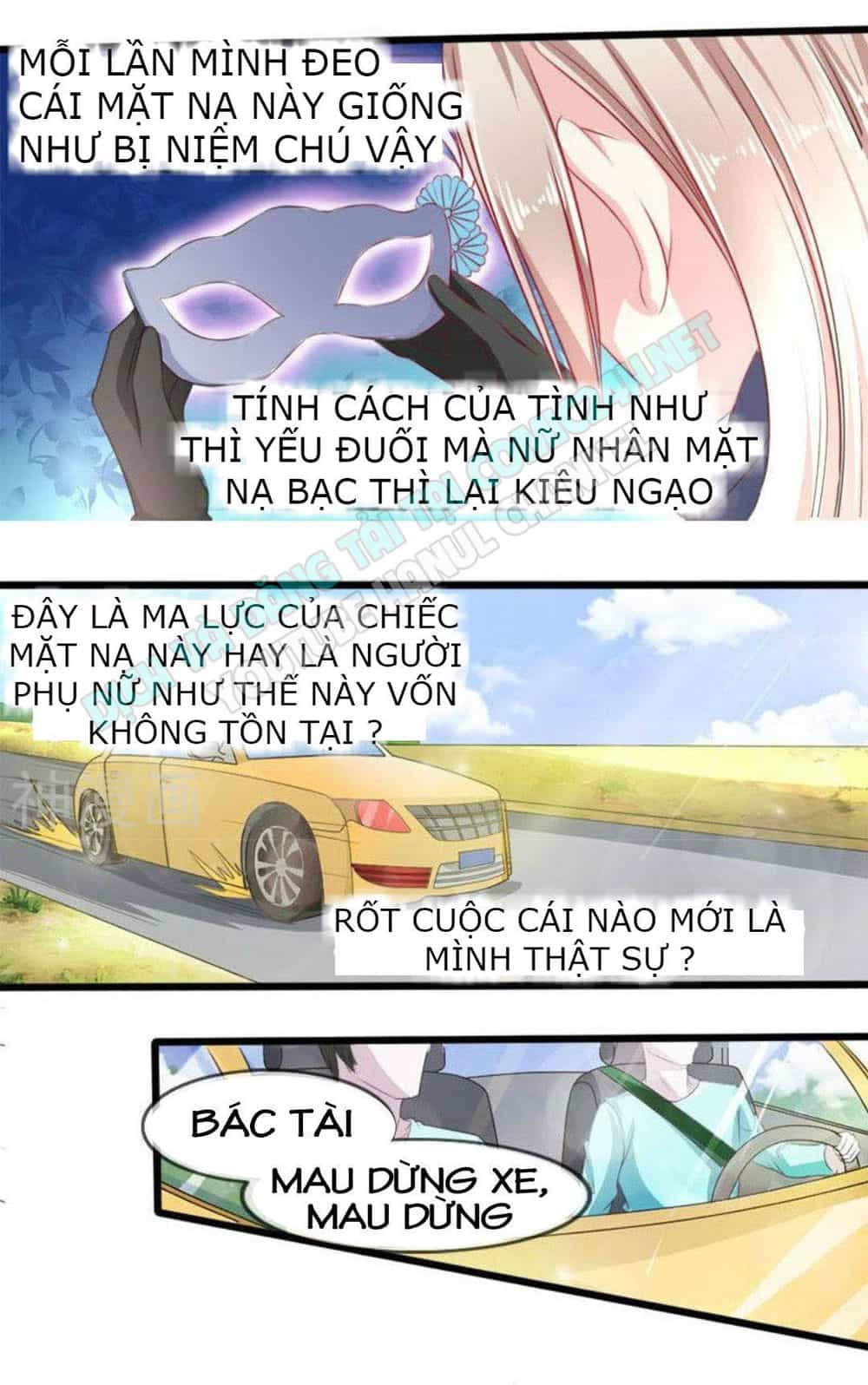 Mặt Nạ Kiều Thê - Chương 17 - ảnh 7
