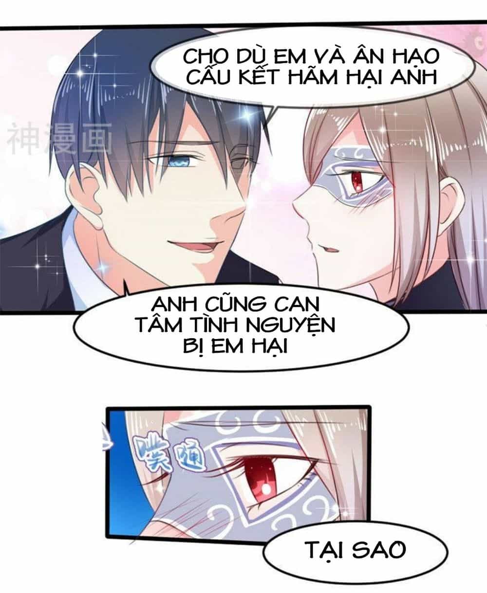 Mặt Nạ Kiều Thê - Chương 18 - ảnh 16