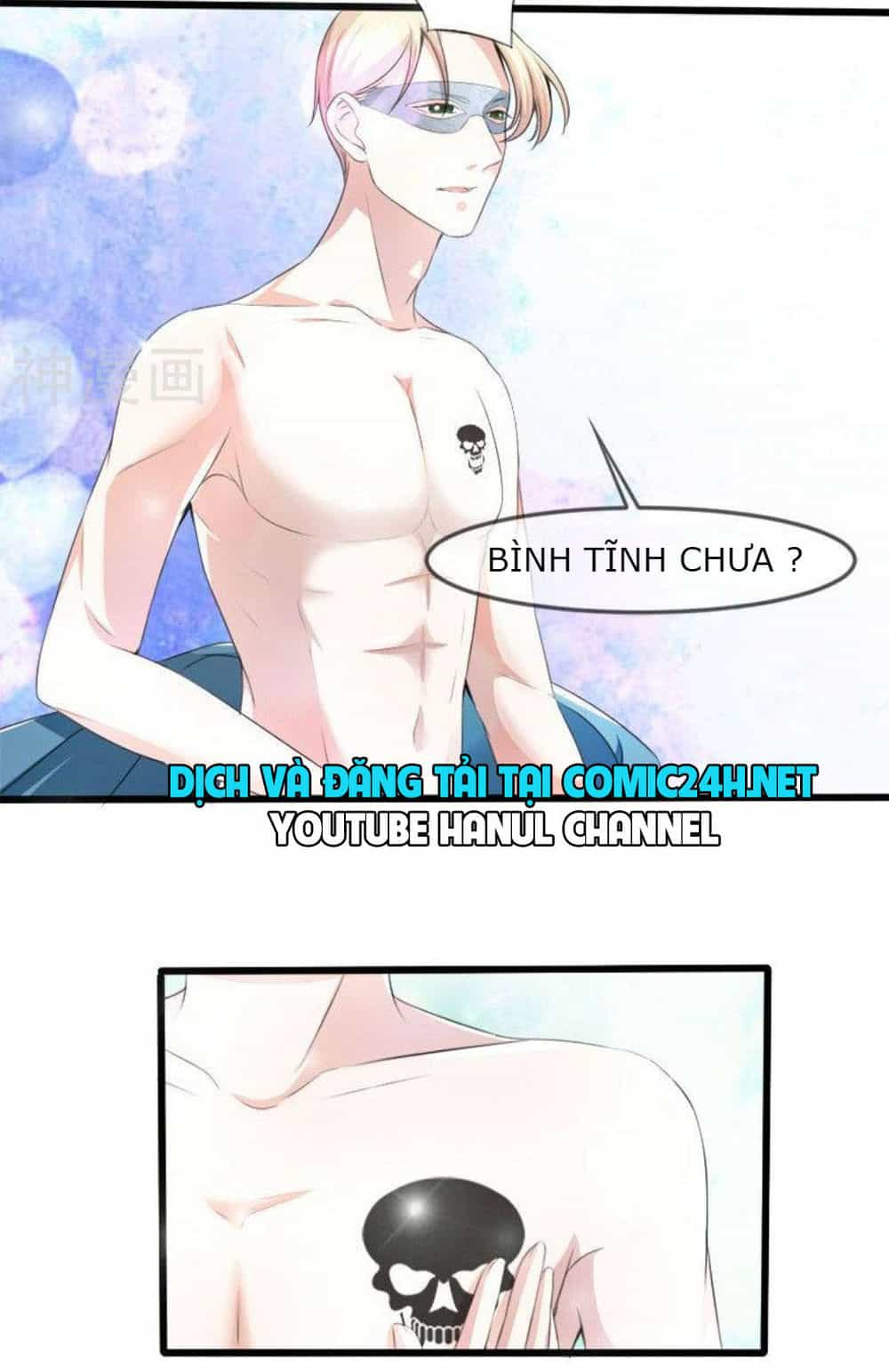 Mặt Nạ Kiều Thê - Chương 20 - ảnh 3