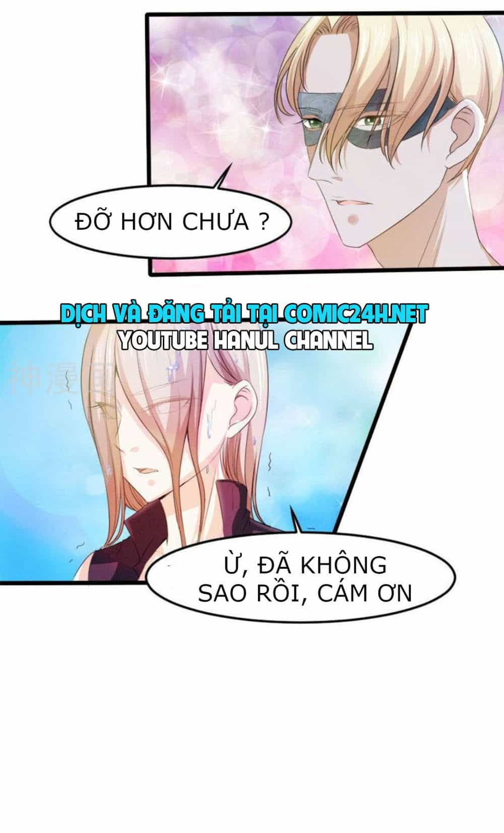 Mặt Nạ Kiều Thê - Chương 20 - ảnh 8