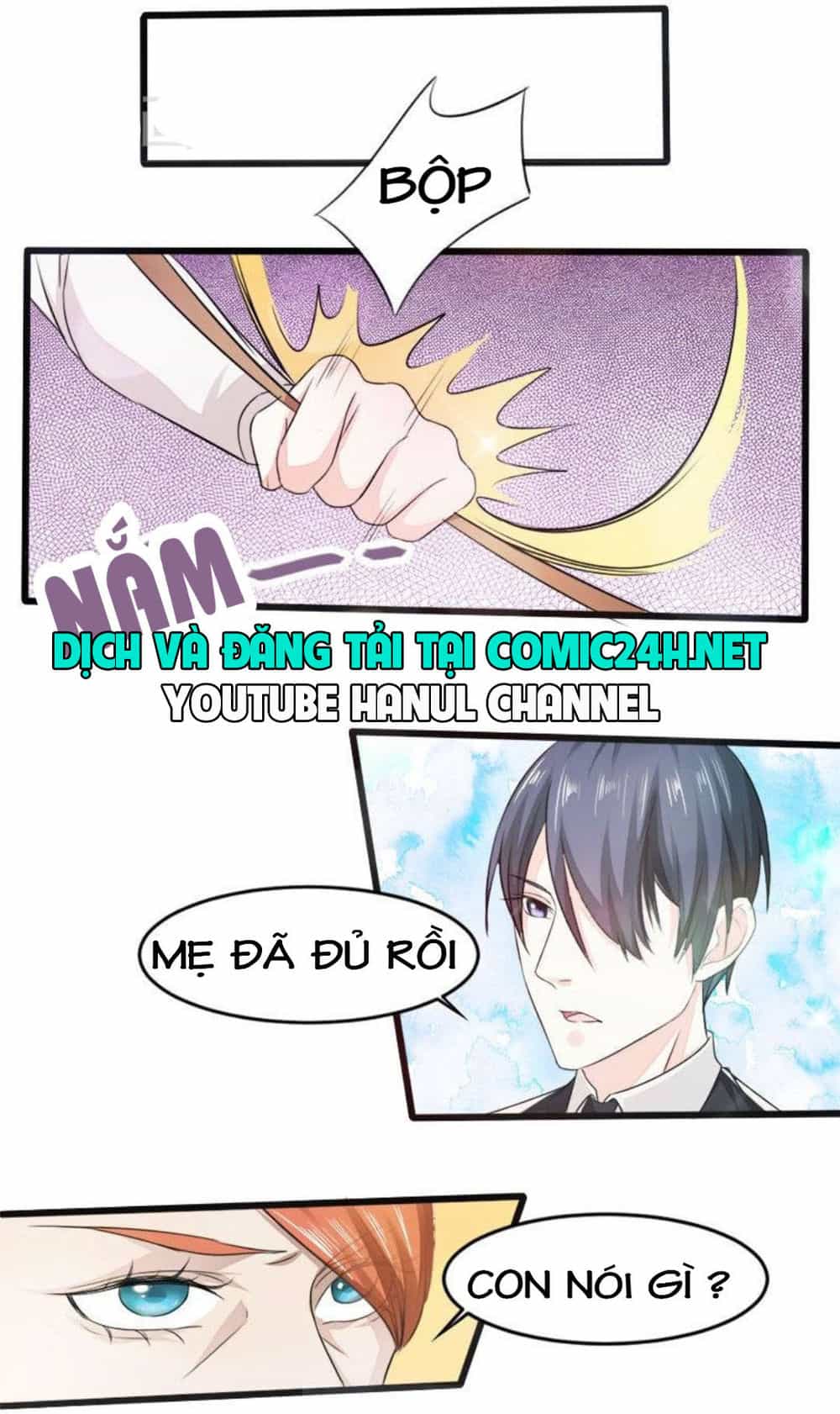 Mặt Nạ Kiều Thê - Chương 21 - ảnh 11