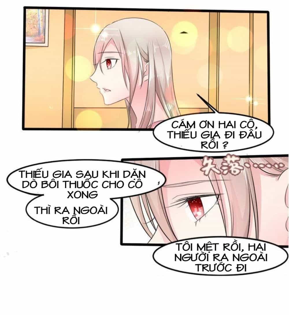Mặt Nạ Kiều Thê - Chương 21 - ảnh 14